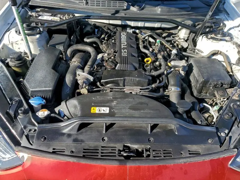 2013 HYUNDAI GENESIS COUPE 2.0T  