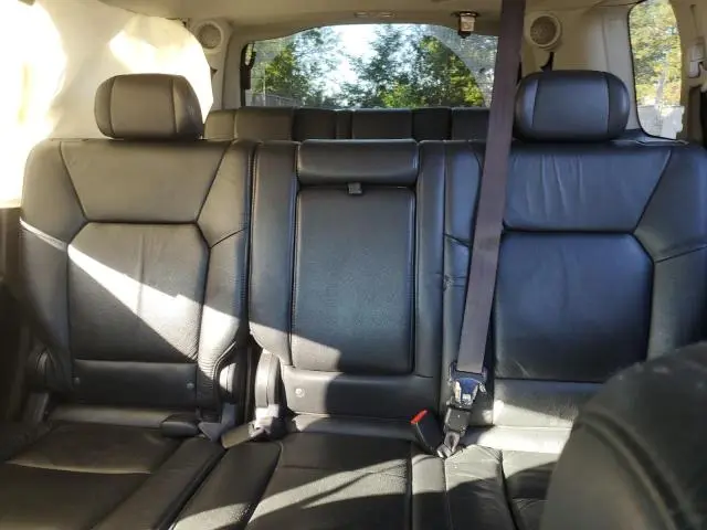 2010 HONDA PILOT EXL