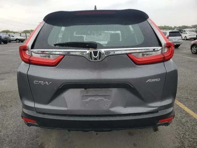 2018 HONDA CR-V LX  