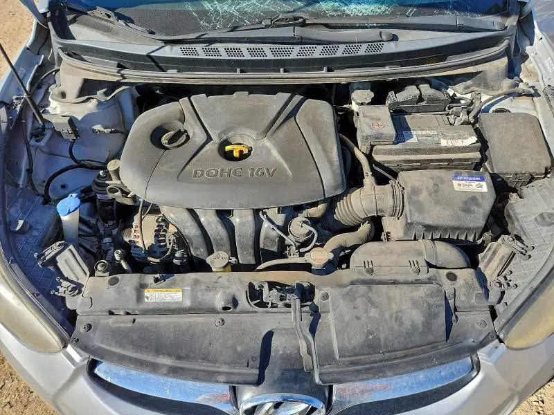 2012 HYUNDAI ELANTRA   