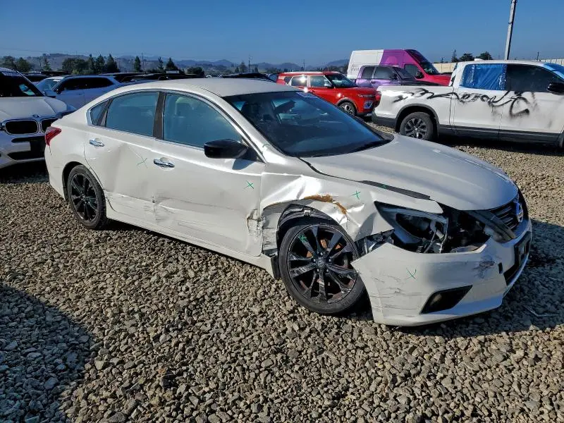 2018 NISSAN ALTIMA 2.5  