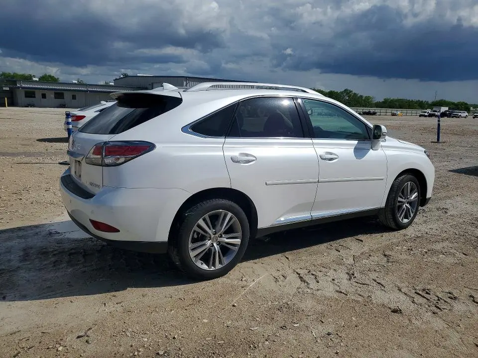 2015 LEXUS RX 350  