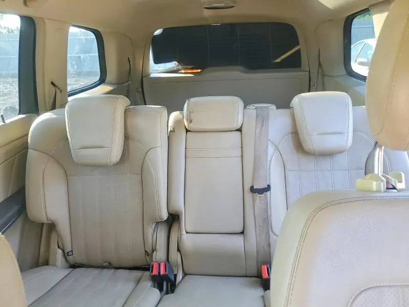 2014 MERCEDES-BENZ GL 450 4MATIC  