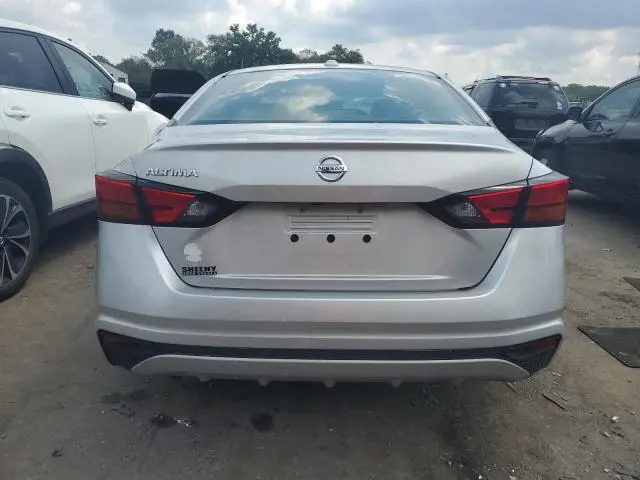 2020 NISSAN ALTIMA S  