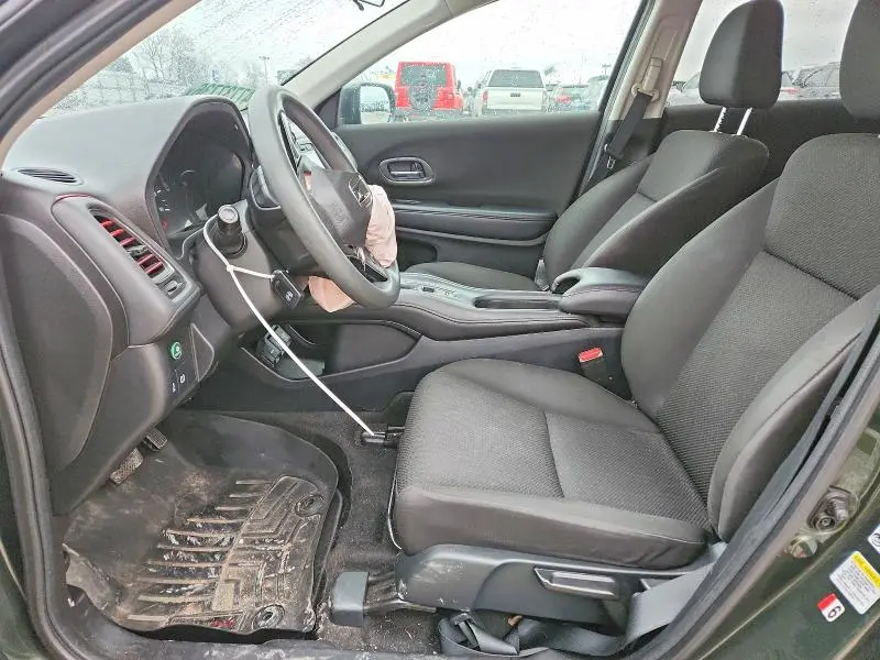 2016 HONDA HR-V EX  