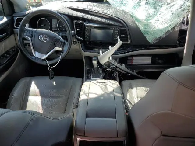 2014 TOYOTA HIGHLANDER LIMITED  