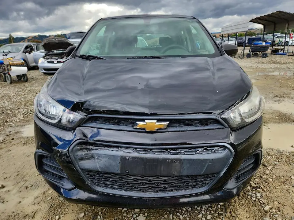 2017 CHEVROLET SPARK LS  