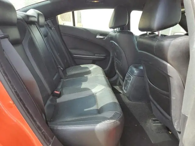 2019 DODGE CHARGER SXT  