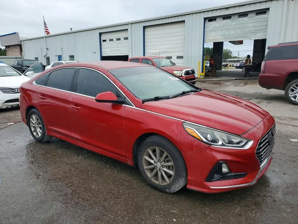 2018 HYUNDAI SONATA SE  
