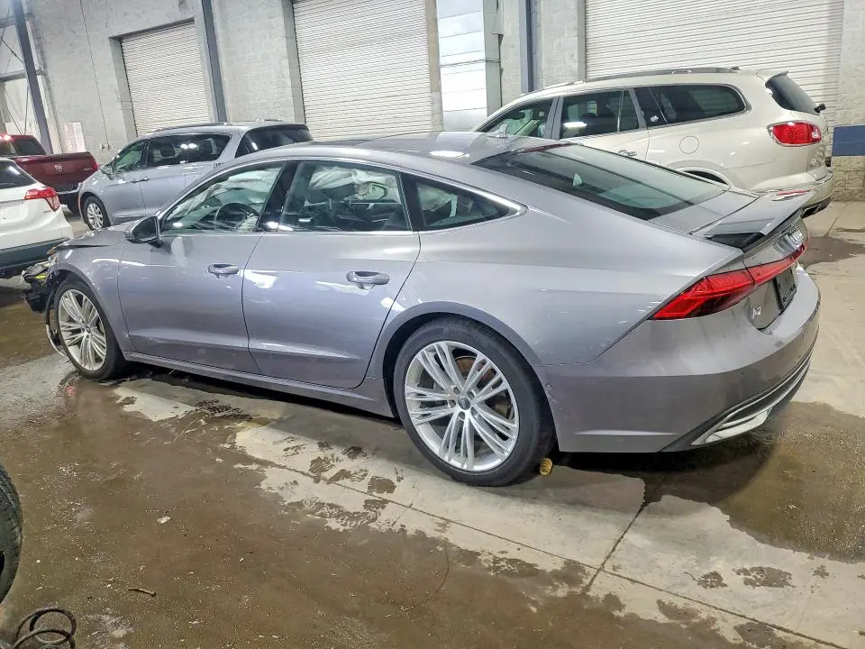 2019 AUDI A7 PRESTIGE  