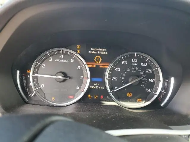 2020 ACURA MDX   