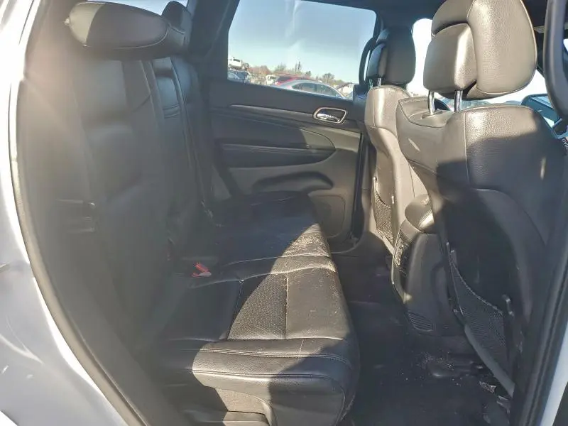 2017 JEEP GRAND CHEROKEE LAREDO  