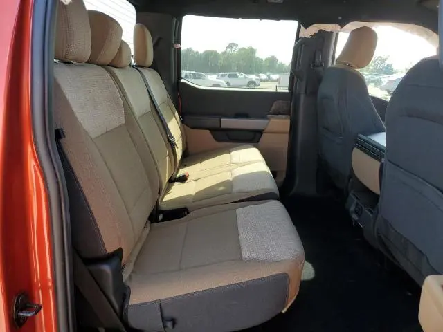 2023 FORD F150 SUPERCREW  