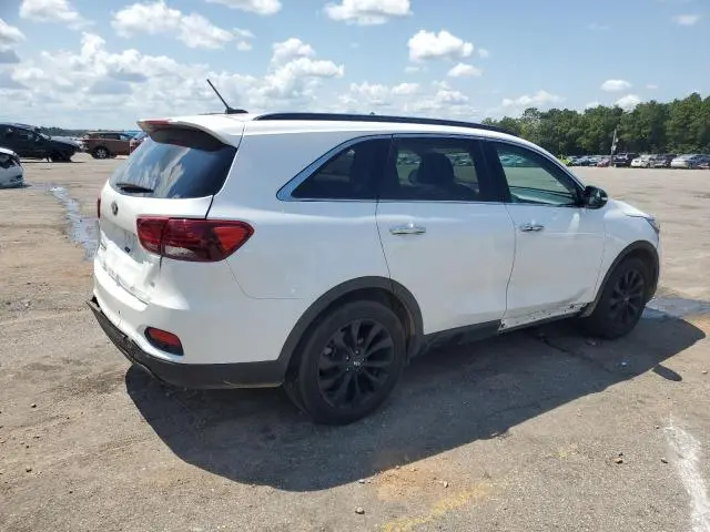 2020 KIA SORENTO S  