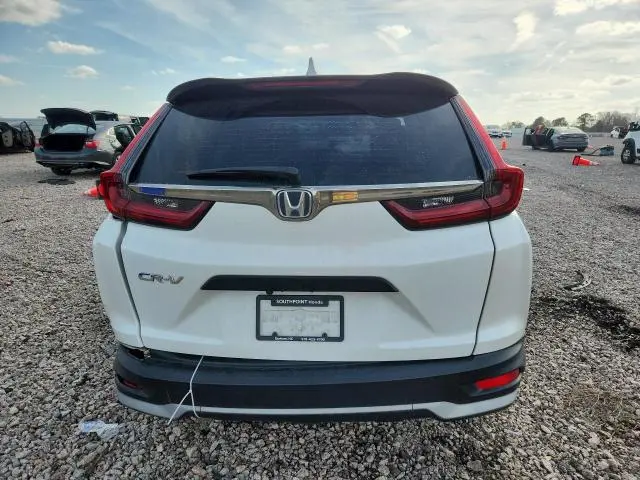 2020 HONDA CR-V LX  