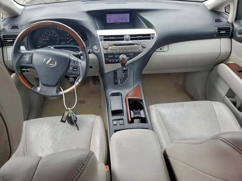 2012 LEXUS RX 350  