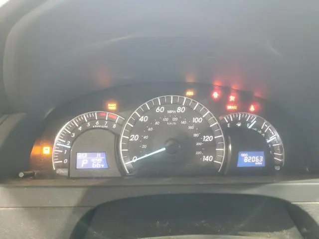 2013 TOYOTA CAMRY L  