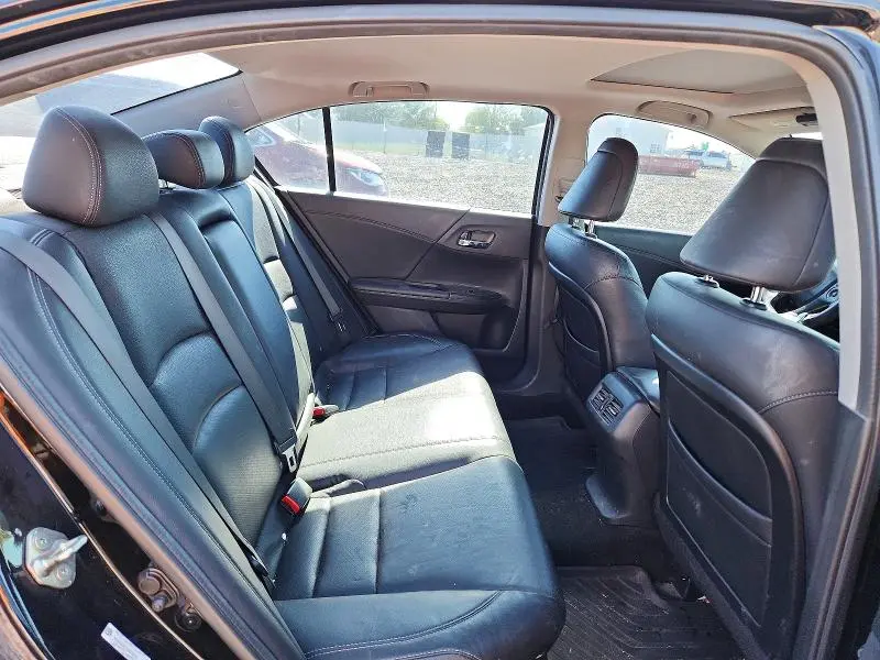 2013 HONDA ACCORD EXL  