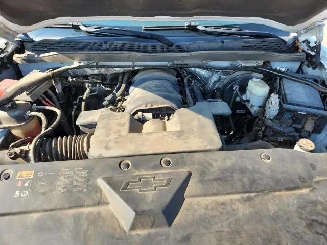 2015 CHEVROLET 1500 PICKU   