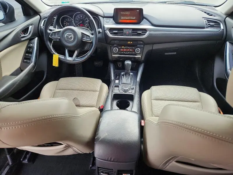 2017 MAZDA 6 TOURING  