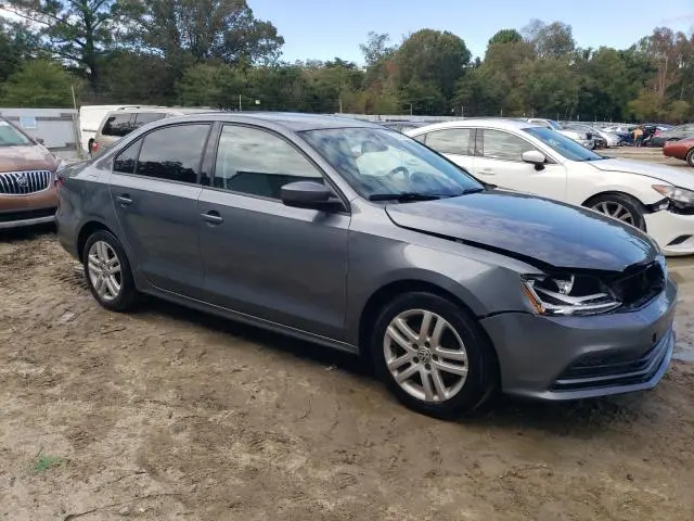 2017 VOLKSWAGEN JETTA S  
