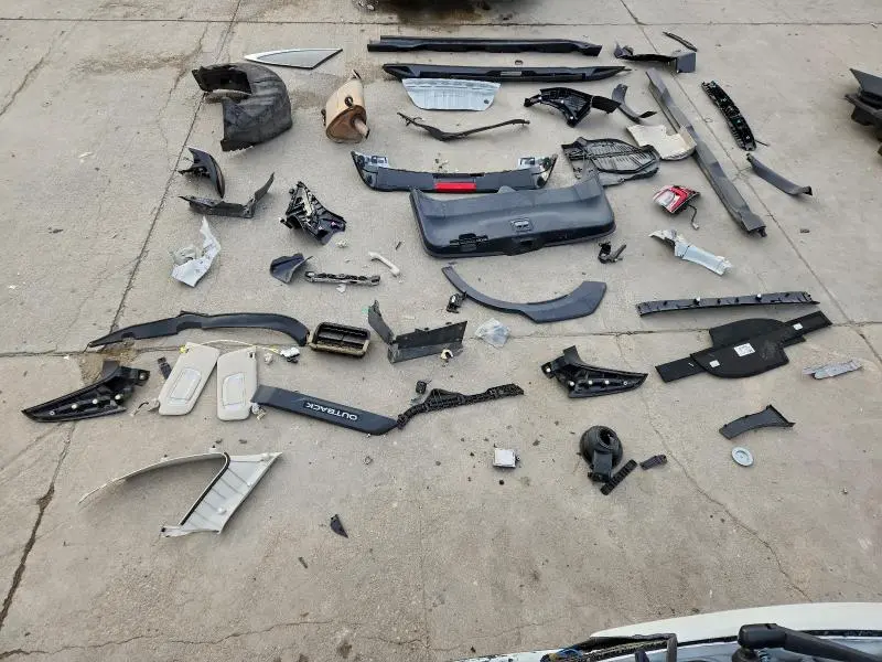 2023 SUBARU OUTBACK LIMITED  