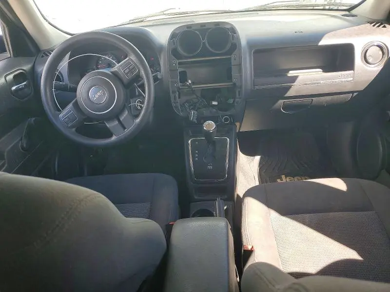 2013 JEEP PATRIOT SPORT  