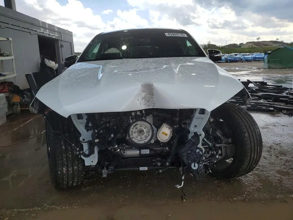 2025 MERCEDES-BENZ GLE COUPE AMG 53 4MATIC  