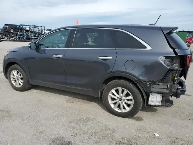 2019 KIA SORENTO L  