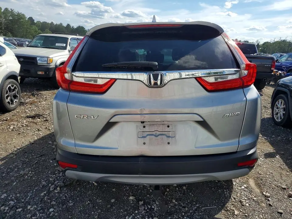 2018 HONDA CR-V EXL  