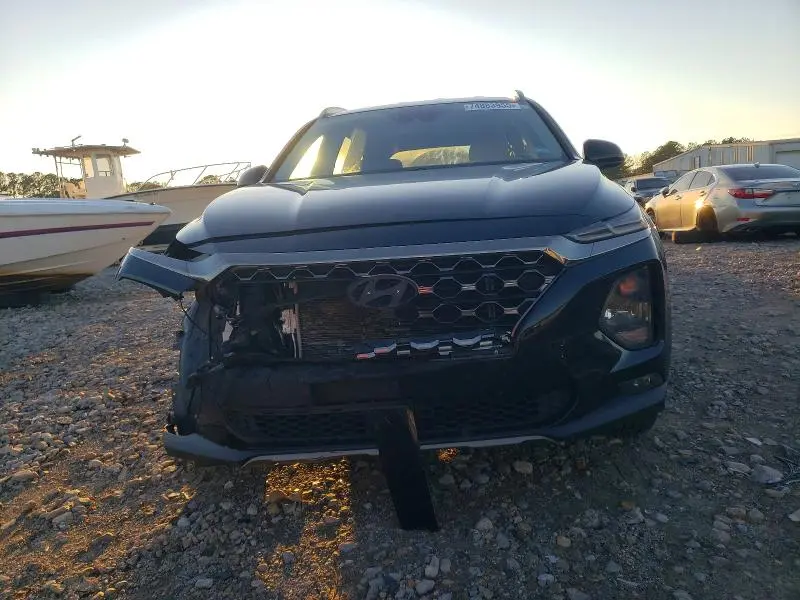 2019 HYUNDAI SANTA FE SEL  