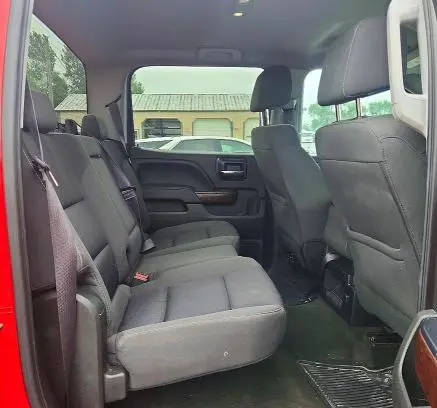 2016 GMC SIERRA   