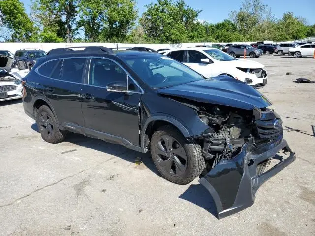 2021 SUBARU OUTBACK ONYX EDITION XT  