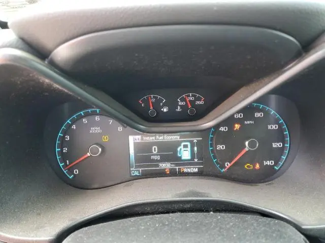 2016 CHEVROLET COLORADO Z71  