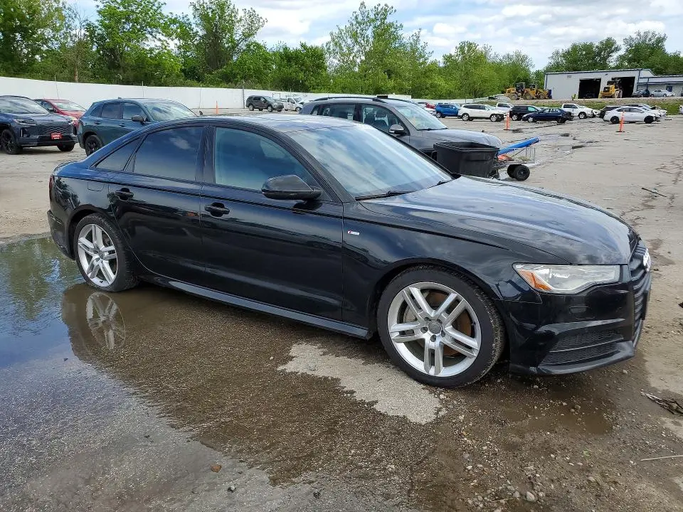 2016 AUDI A6 PREMIUM  