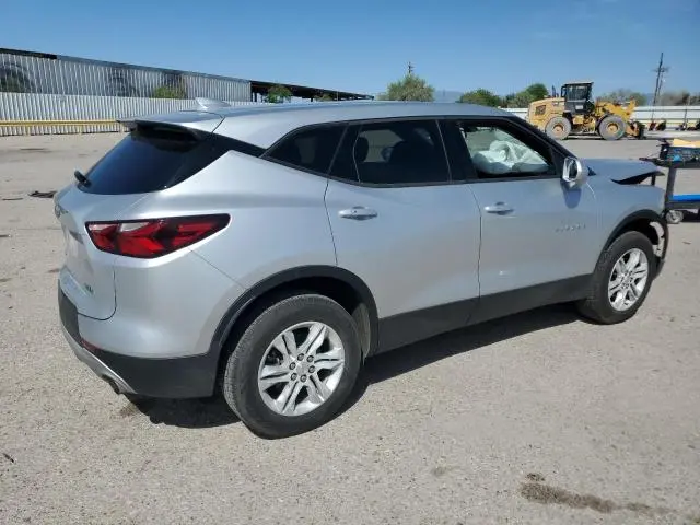 2020 CHEVROLET BLAZER 1LT  