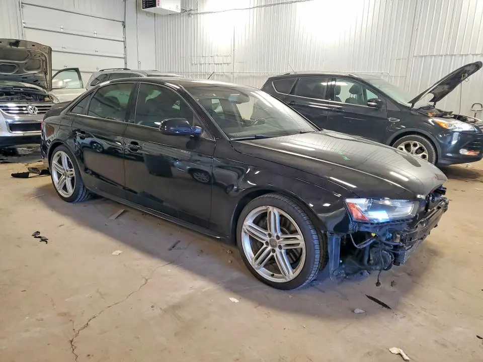 2015 AUDI S4 PREMIUM PLUS  