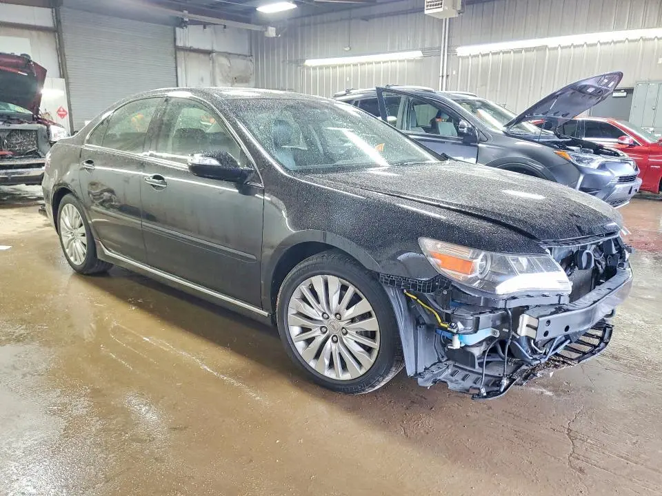 2012 ACURA RL   