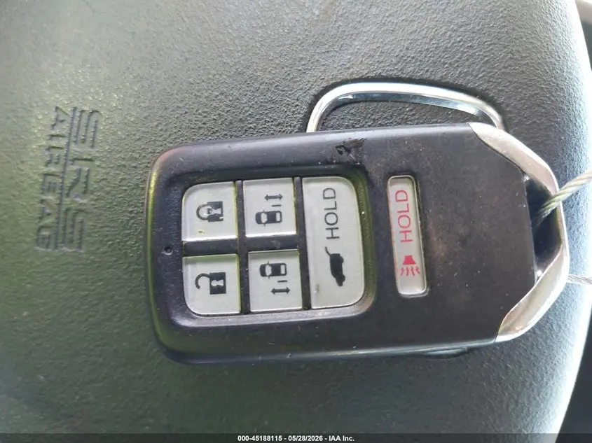 2014 HONDA ODYSSEY EX-L
