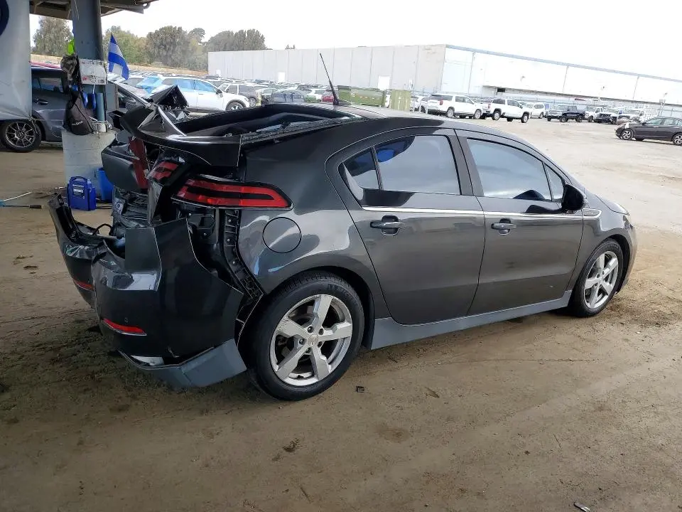 2014 CHEVROLET VOLT   