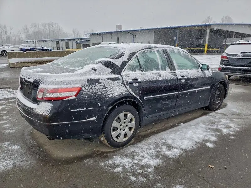 2010 TOYOTA CAMRY BASE  