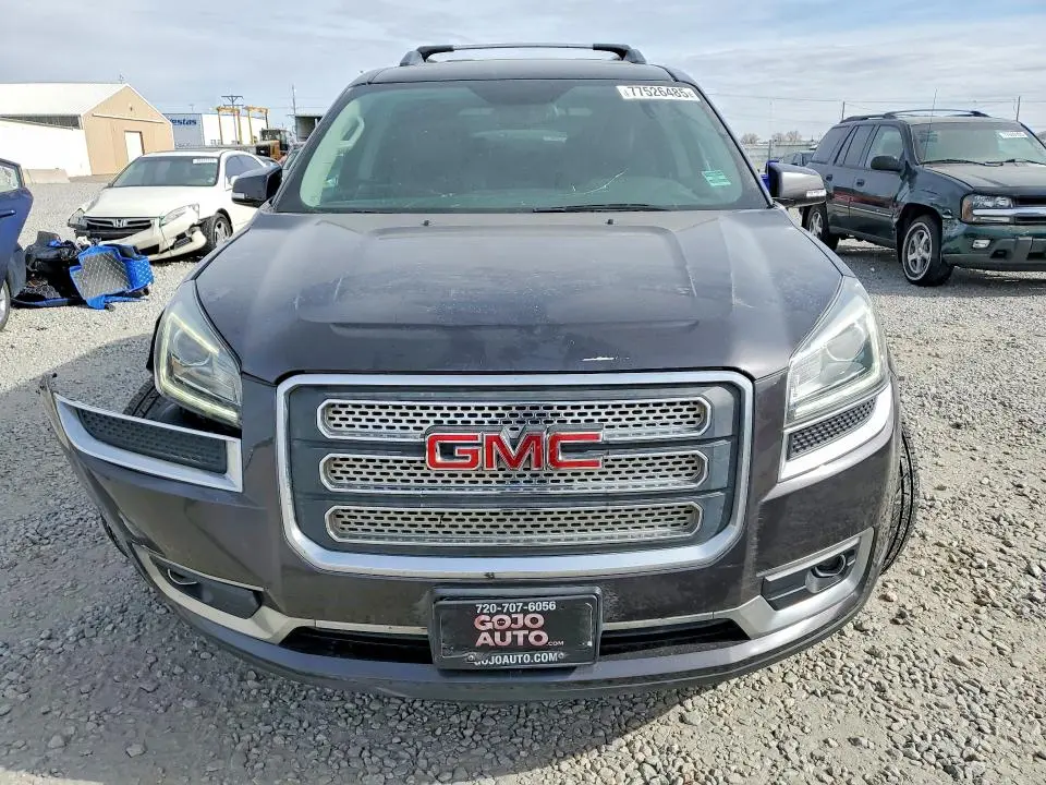 2014 GMC ACADIA SLT-1  