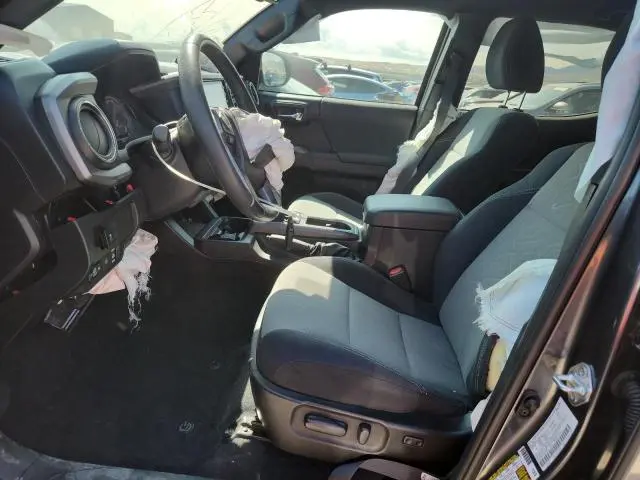 2021 TOYOTA TACOMA DOUBLE CAB  