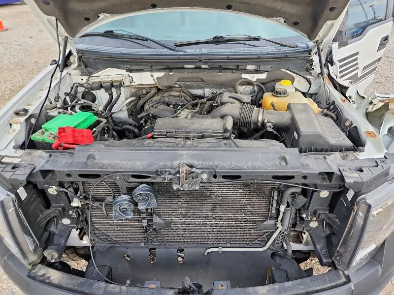 2014 FORD F150   