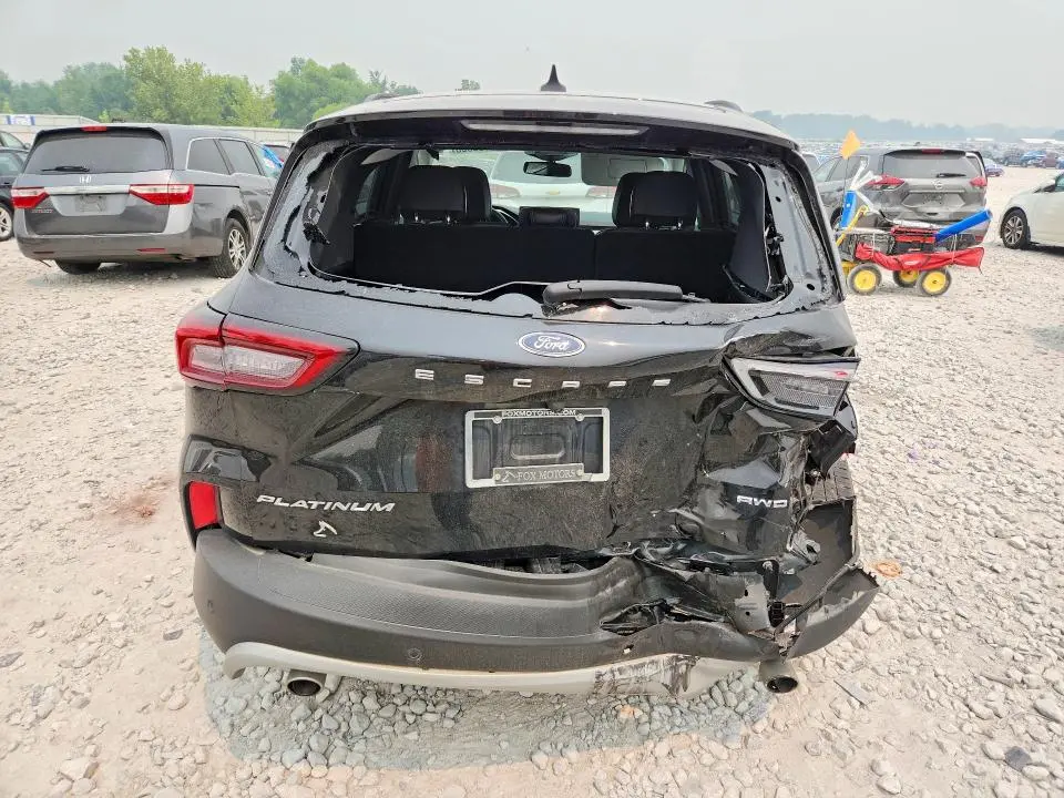2025 FORD ESCAPE PLATINUM  
