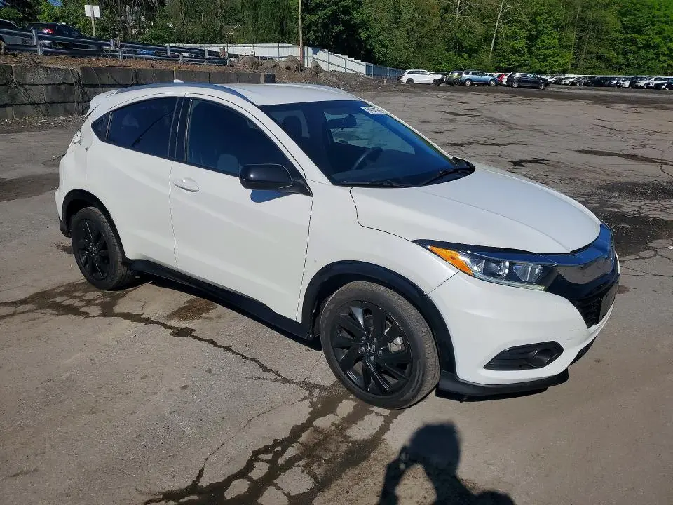 2021 HONDA HR-V SPORT  