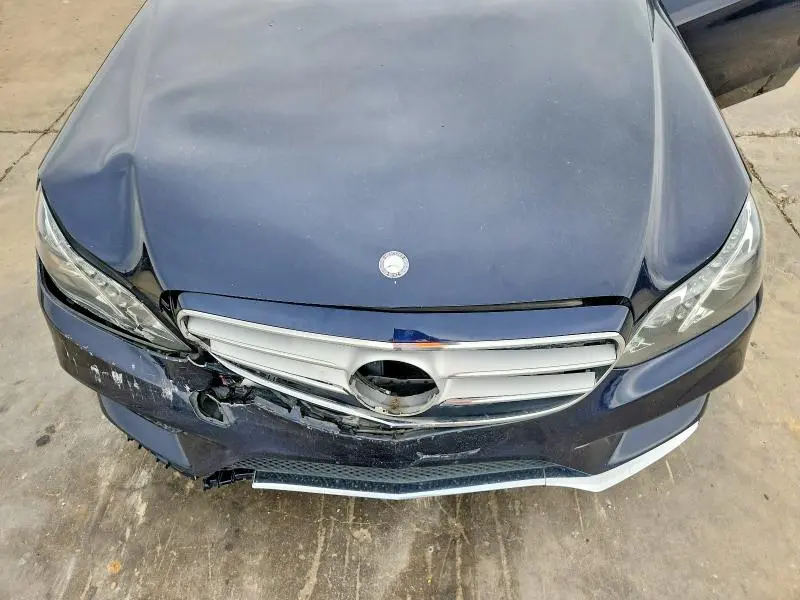 2016 MERCEDES-BENZ E 350 4MATIC  