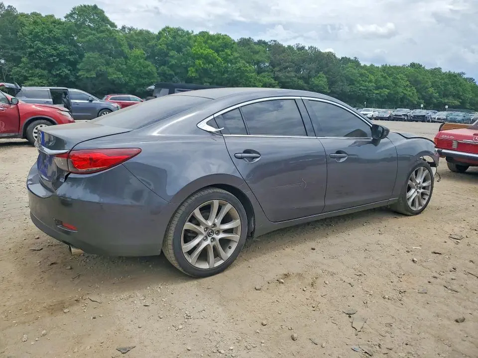 2016 MAZDA 6 TOURING  