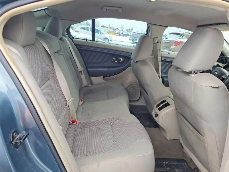 2010 FORD TAURUS SEL  