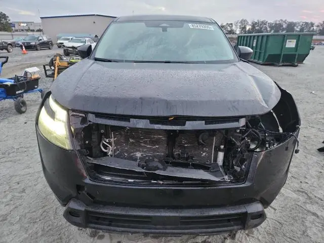 2024 NISSAN PATHFINDER S  